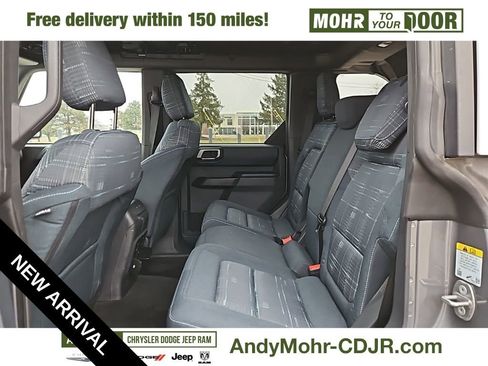 Used 2023 Ford Bronco Heritage Edition image 10