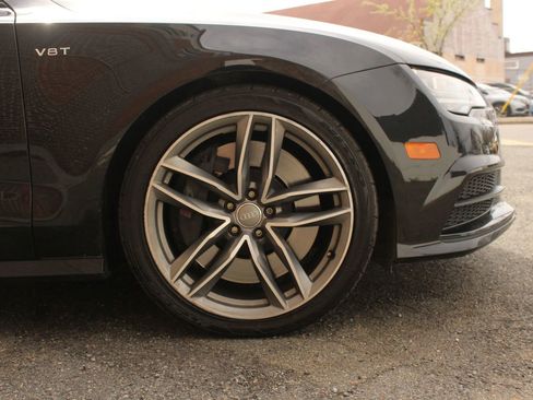 Used 2018 Audi S7 Premium Plus AWD/4WD image 8