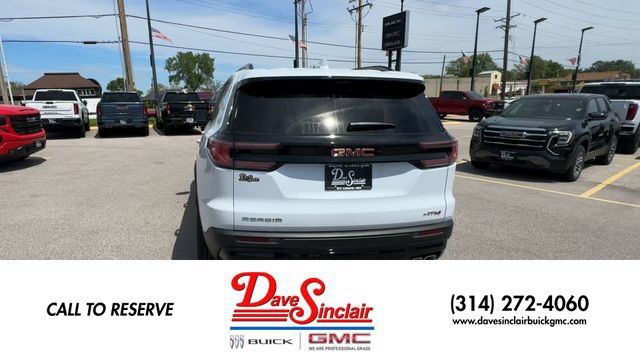 New 2026 GMC Acadia AT4 w/ Luxury Package AWD/4WD image 7