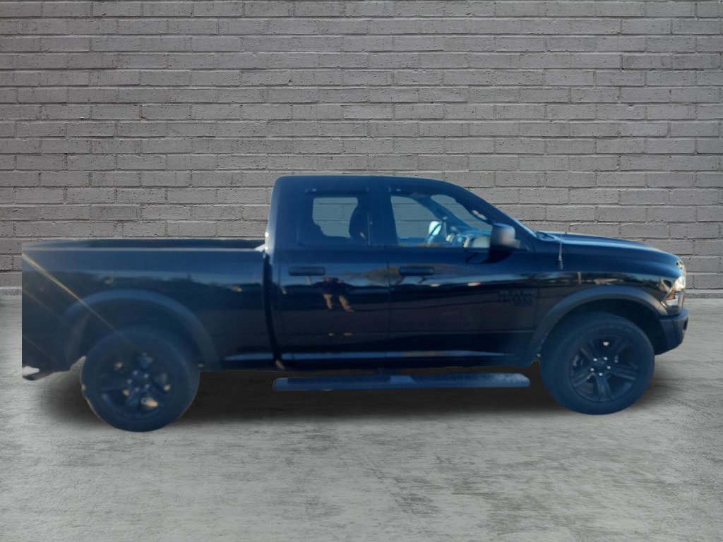 Used 2023 RAM 1500 Warlock w/ Electronics Group AWD/4WD image 10