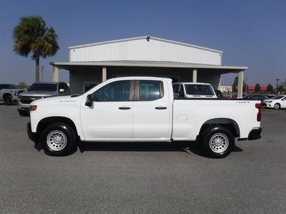 Used 2021 Chevrolet Silverado 1500 W/T w/ WT Fleet Convenience Package