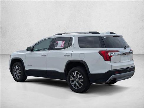 Used 2023 GMC Acadia SLT image 8