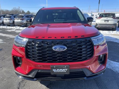 New 2026 Ford Explorer ST-Line image 31
