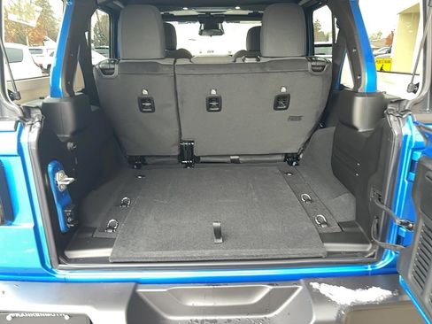 New 2026 Jeep Wrangler Unlimited Sport image 13