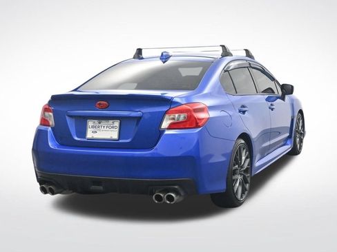 Used 2021 Subaru WRX w/ Popular Package #1 AWD/4WD image 7