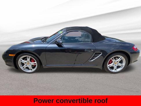 Used 2006 Porsche Boxster S RWD image 8