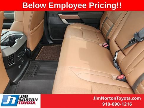 New 2026 Toyota Tundra 1794 Edition AWD/4WD image 22