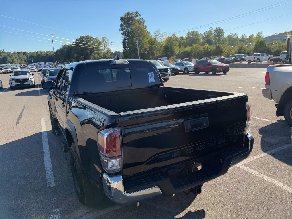 Used 2021 Toyota Tacoma TRD Off-Road AWD/4WD image 8
