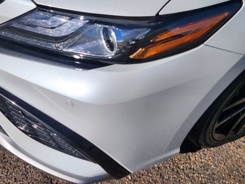 Used 2024 Toyota Camry XSE image 5