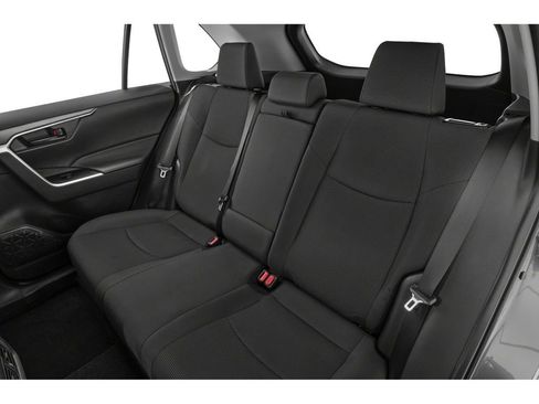 New 2025 Toyota RAV4 LE AWD/4WD image 8
