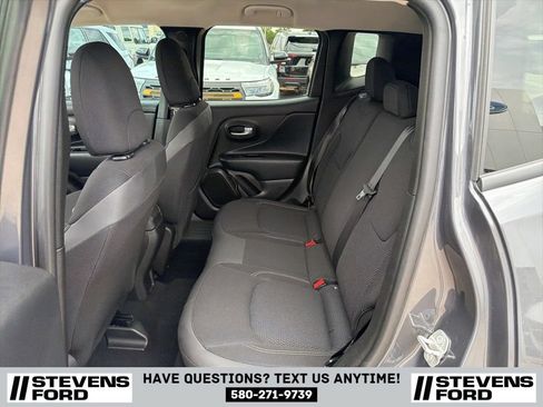 Used 2023 Jeep Renegade Altitude AWD/4WD image 30
