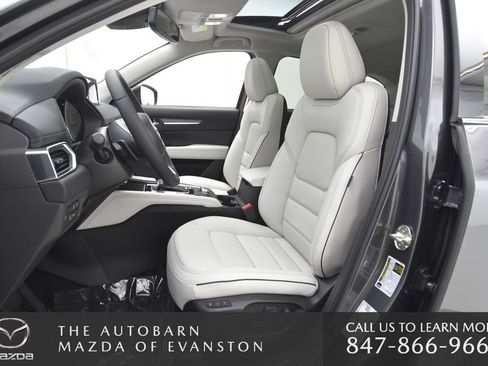 New 2025 MAZDA CX-5 AWD 2.5 S w/ Premium Plus Pkg image 22