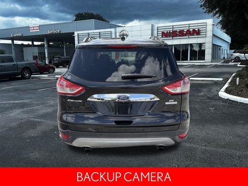 Used 2014 Ford Escape SE w/ SE Chrome Package image 5