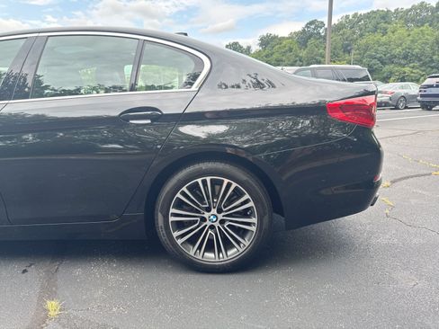 Used 2020 BMW 540i w/ Premium Package RWD image 26