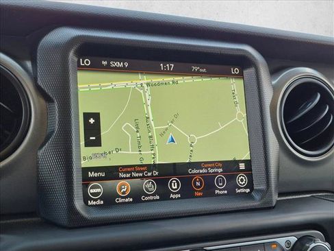 Used 2023 Jeep Wrangler Unlimited w/ Cold Weather Group AWD/4WD image 12