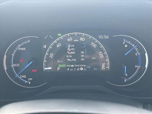 New 2025 Toyota RAV4 XLE image 12