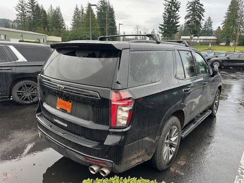 Used 2023 Chevrolet Tahoe Z71 w/ Off-Road Capability Package image 4