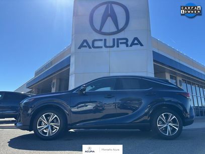 Used 2024 Lexus RX 350 Premium
