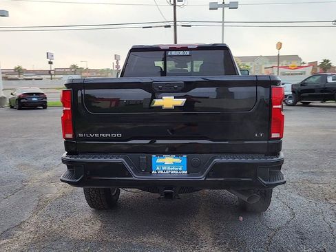 New 2025 Chevrolet Silverado 2500 LT w/ Z71 Chrome Sport Edition image 7