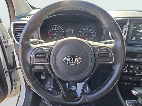 Used 2019 Kia Sportage EX image 26