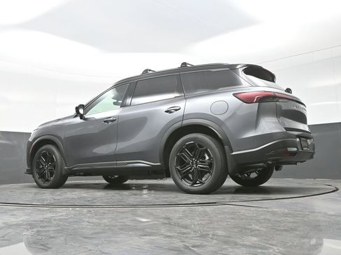 New 2026 INFINITI QX60 Sport w/ Dark Cargo Package image 30