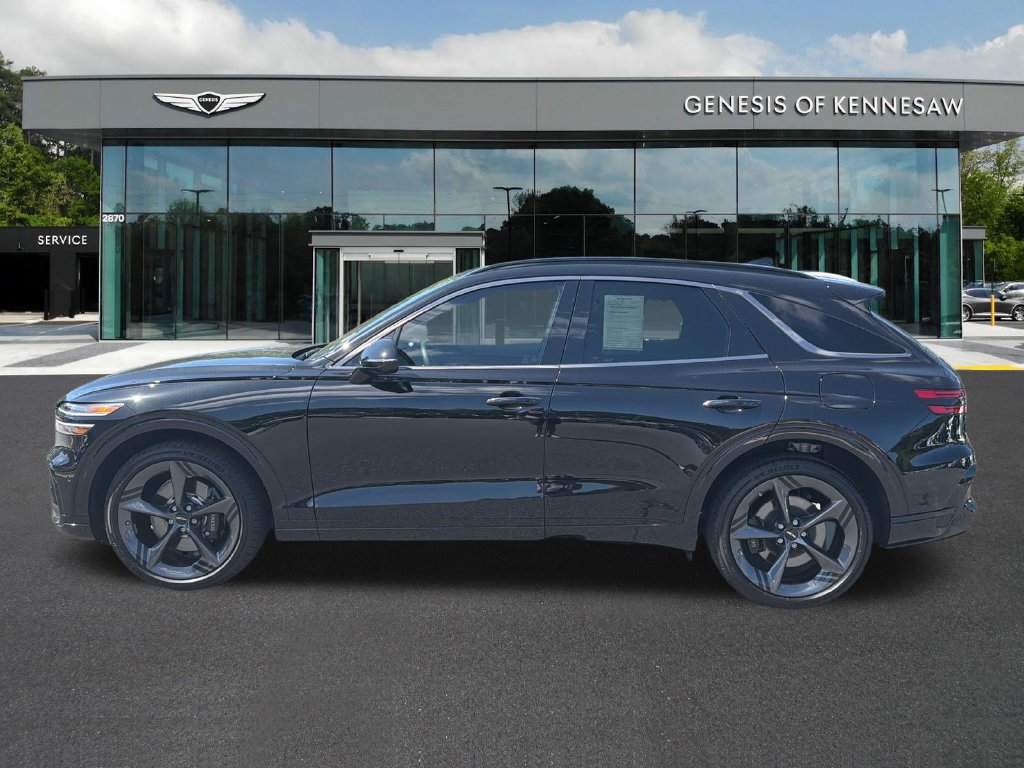 Used 2026 Genesis GV70 3.5T Sport Prestige AWD/4WD image 4