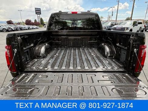 Used 2024 Ford F150 XLT w/ Mobile Office Package AWD/4WD image 8