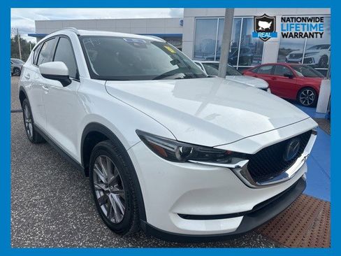 Used 2019 MAZDA CX-5 Grand Touring image 1