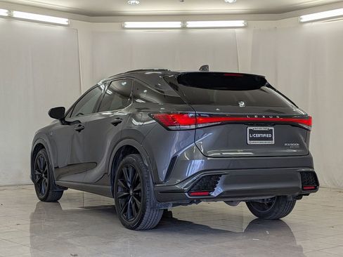 Certified 2024 Lexus RX 500h F Sport w/ Cold Area Package image 6