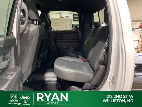 New 2026 RAM 5500 Tradesman AWD/4WD image 36