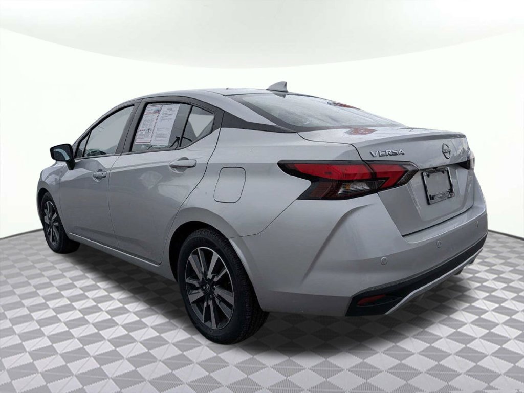 Used 2024 Nissan Versa SV FWD image 6