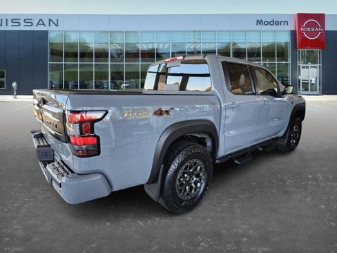 New 2026 Nissan Frontier PRO-4X w/ Pro Premium Package image 4