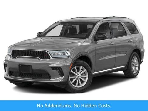 Used 2024 Dodge Durango SRT Hellcat image 1