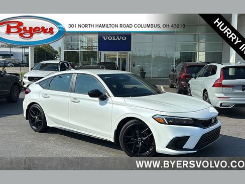 Used 2024 Honda Civic Sport image 1