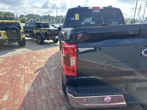 Used 2023 Ford F150 XLT w/ Equipment Group 301A Mid AWD/4WD image 10