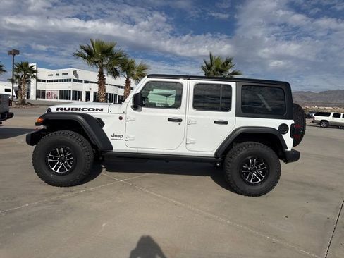 New 2026 Jeep Wrangler Unlimited Rubicon image 2