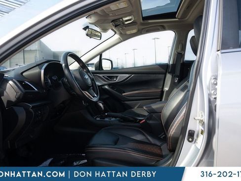 Used 2021 Subaru Crosstrek 2.5i Limited w/ Moonroof Package 1 image 3