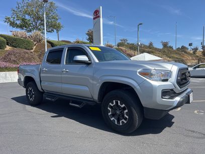 Used 2023 Toyota Tacoma SR