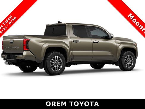 New 2026 Toyota Tacoma Limited AWD/4WD image 11