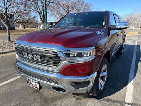 Used 2019 RAM 1500 Limited image 2