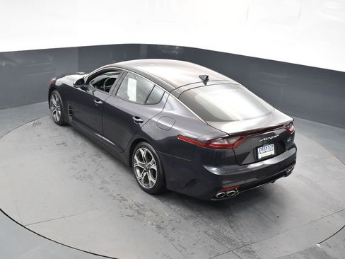 Certified 2020 Kia Stinger GT-Line image 35