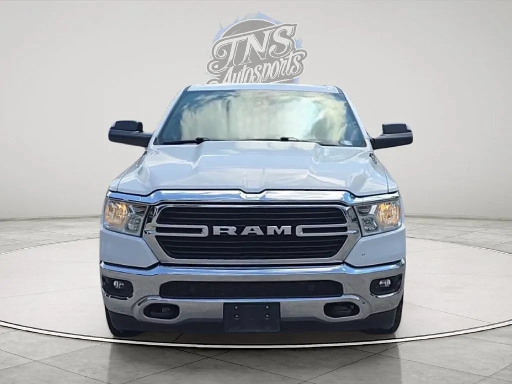 Used 2021 RAM 1500 Big Horn w/ Trailer Tow Group AWD/4WD image 8