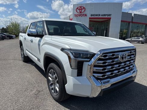 New 2026 Toyota Tundra 1794 Edition AWD/4WD image 2