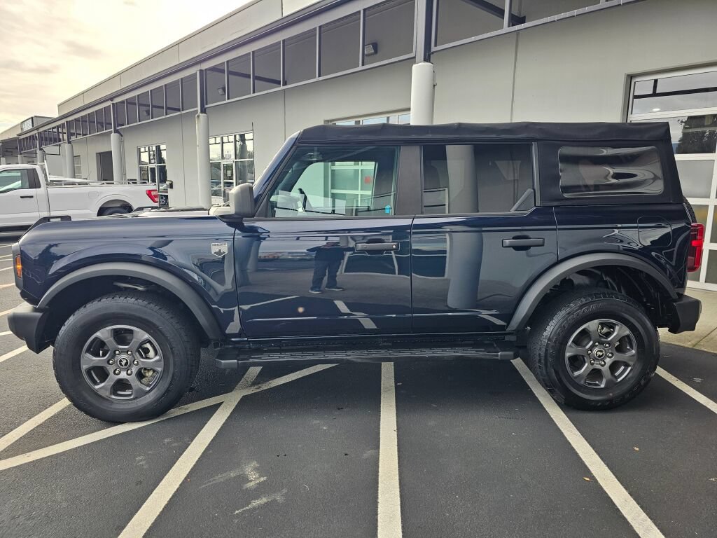 Used 2021 Ford Bronco Big Bend AWD/4WD image 2