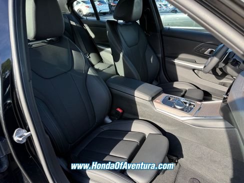 Used 2026 BMW 330i Sedan RWD image 7