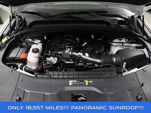 Used 2023 Jeep Grand Cherokee L Limited AWD/4WD image 38