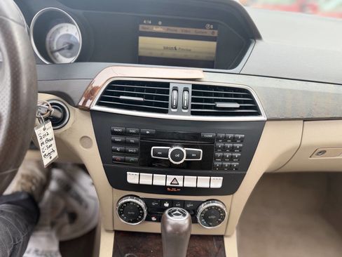 Used 2012 Mercedes-Benz C 300 C 300 Sport 4MATIC AWD 4dr Sed image 14