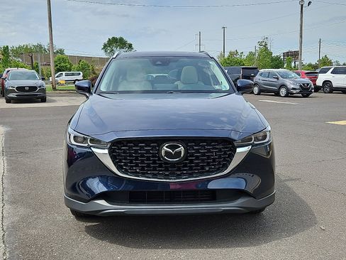 Used 2023 MAZDA CX-5 AWD 2.5 S w/ Premium Package image 2