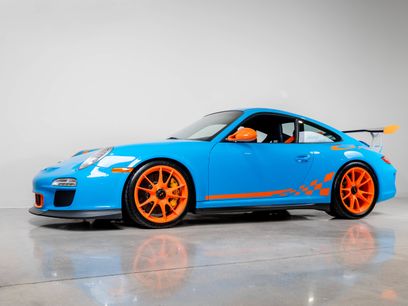 Used 2011 Porsche 911 GT3 RS