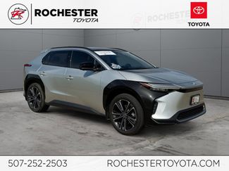 Certified 2023 Toyota bZ4X AWD w/ Weather Package video 1
